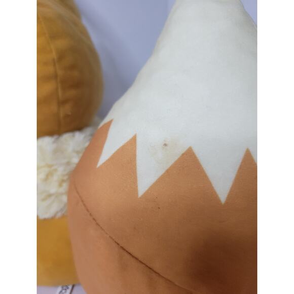 Pokemon Eevee Large Plush Stuffed Animal‎ Toy 13" - Picture 5 of 6